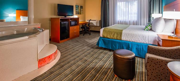 沃伦贝斯特韦斯特酒店(Best Western Warren Hotel)图片