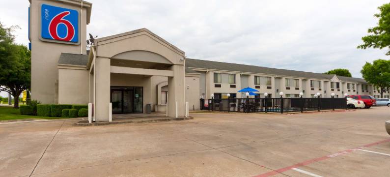 德克萨斯达拉斯 - 东北 6 号汽车旅馆(Motel 6-Dallas, TX - Northeast)图片