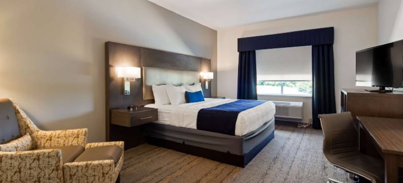 罗兰贝斯特韦斯特优质套房酒店(Best Western Plus Roland Inn  Suites)图片