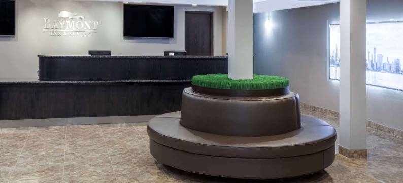 格伦维尤呗盟酒店(Baymont by Wyndham Glenview)图片