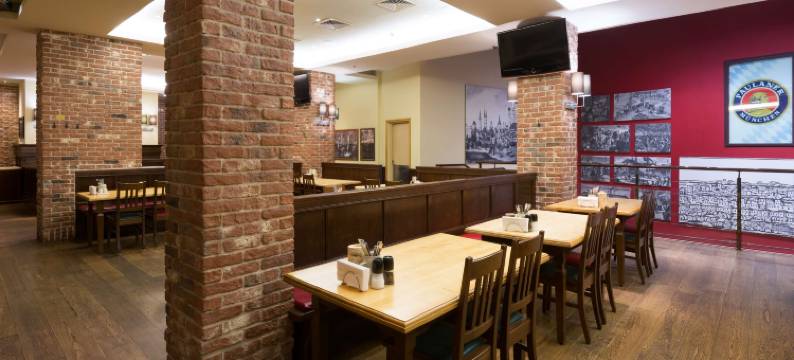 丽柏酒店-圣彼得堡内夫斯基(Cosmos Saint -Petersburg Nevsky Prospect Hotel, a Member of Cosmos Hotel Group)图片