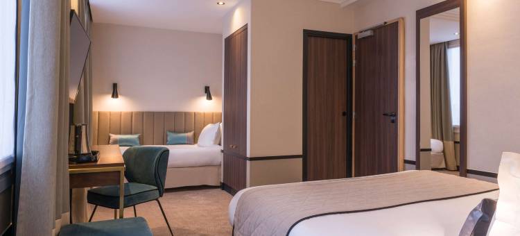 精选贝斯特韦斯特酒店(Best Western Select Hotel)图片