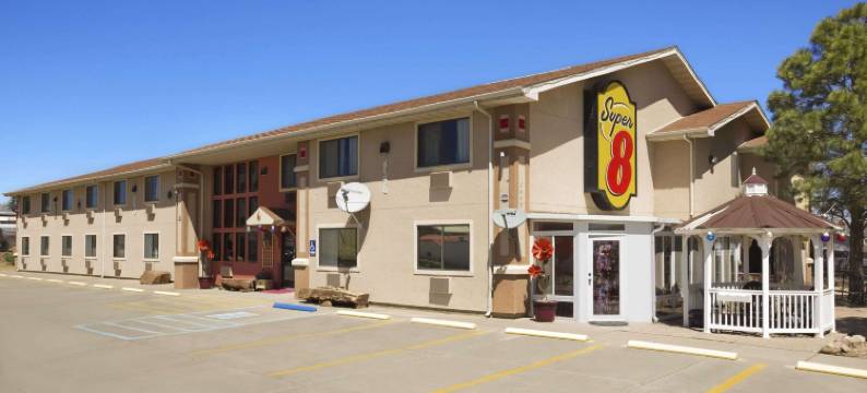 拉斯维加斯速8酒店(Super 8 by Wyndham Las Vegas)图片