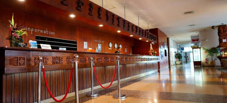 马达加斯加卡尔顿酒店(Carlton Madagascar)图片