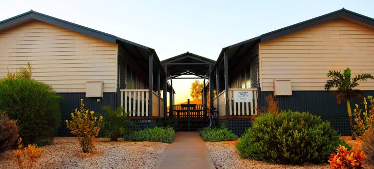 阿斯彭卡拉萨村庄(Aspen Karratha Village)图片