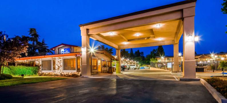 金钥匙贝斯特韦斯特酒店(Best Western Golden Key)图片