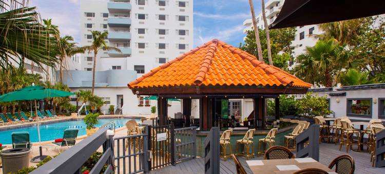 列克星敦RL迈阿密海滩酒店(Lexington by Hotel RL Miami Beach)图片