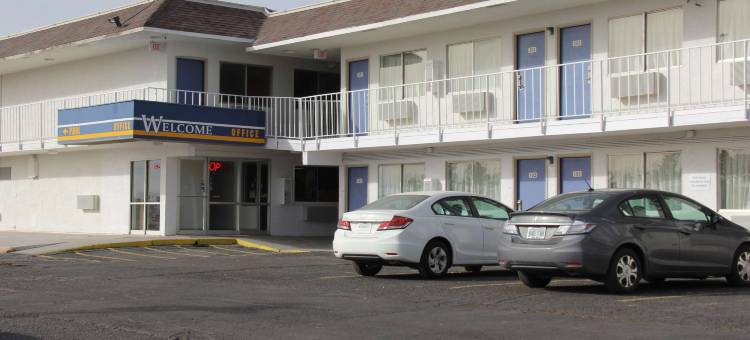 古德兰6号汽车旅馆(Motel 6 Goodland, KS)图片