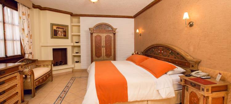 普耶姆波林康酒店，贝斯特韦斯特品质精选酒店(Hotel Rincon de Puembo, BW Signature Collection)图片