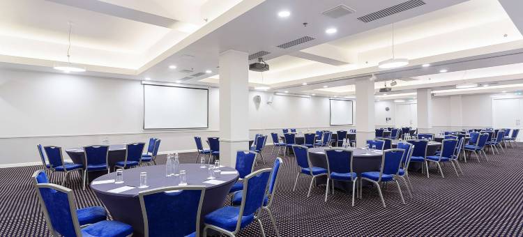 丽笙蓝标酒店及水疗中心，陶格瓦里加(Radisson Blu Hotel & Spa, Daugava Riga)图片