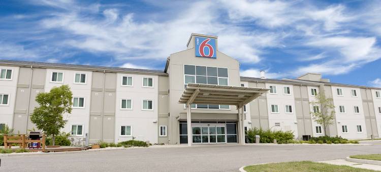 布兰顿6号汽车旅馆(Motel 6 Brandon, MB)图片