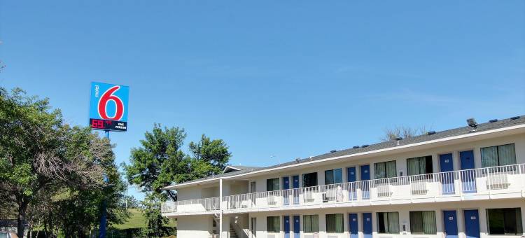 俾斯麦6号汽车旅馆(Motel 6 Bismarck, ND)图片