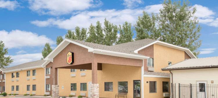 韦伯斯特城温德姆速8酒店(Super 8 by Wyndham Webster City IA)图片