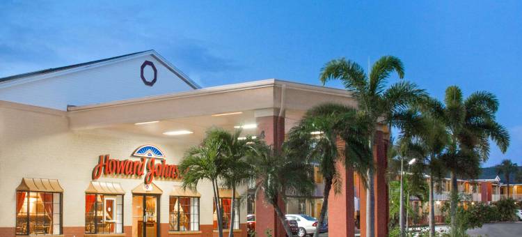 迈尔斯堡温德姆豪生酒店(Howard Johnson by Wyndham Ft. Myers FL)图片