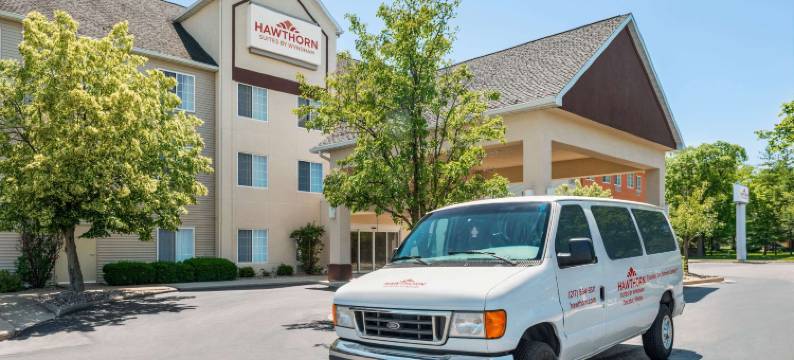 温迪凯特浩枫套房酒店(Hawthorn Extended Stay by Wyndham Decatur)图片