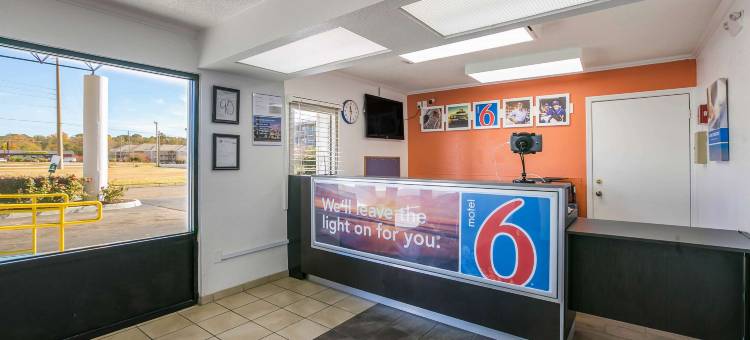 多森6号汽车旅馆(Motel 6 Dothan, Al)图片