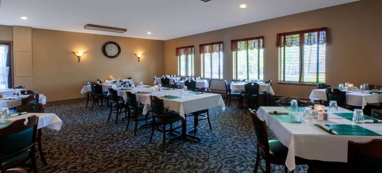 银城温德姆美吟温德姆酒店(AmericInn by Wyndham Silver City)图片