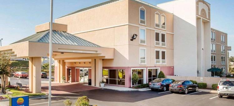 科尼尔斯舒适酒店(Comfort Inn)图片