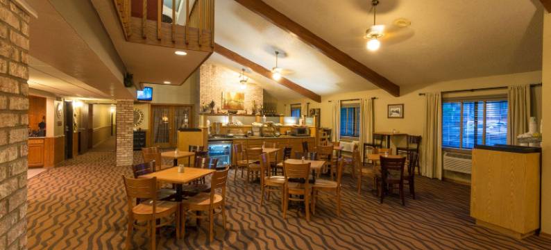 米诺夸美吟温德姆酒店(AmericInn by Wyndham Minocqua)图片