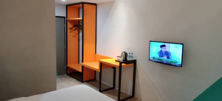 特加尔亚历山大酒店(Alexander Hotel Tegal)图片