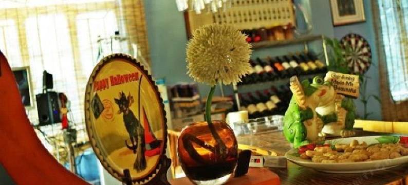 深圳官湖角洲海轩民宿图片