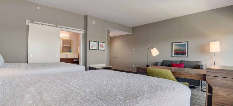 肯塔基州威廉斯敦希尔顿欢朋酒店(Hampton Inn and Suites Williamstown Ark Encounter)图片