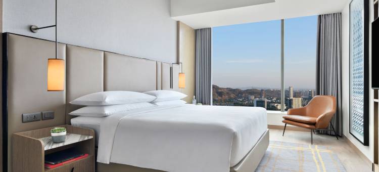 纳维孟买万豪行政公寓(Marriott Executive Apartments Navi Mumbai)图片