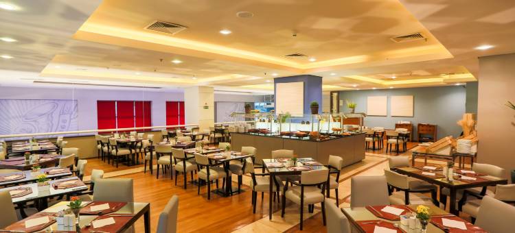 库里提巴佩斯塔纳酒店(Pestana Curitiba)图片