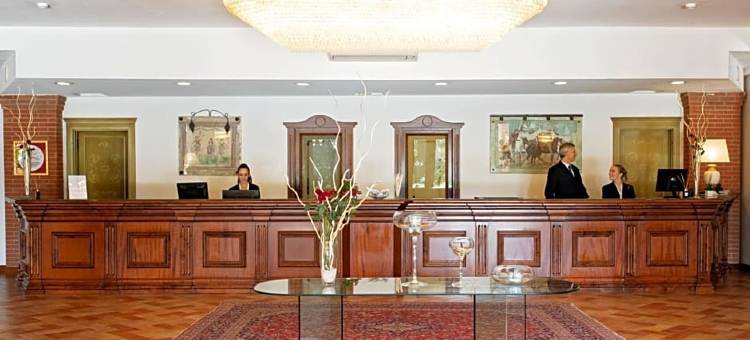 法托里亚普林西皮那酒店(Fattoria la Principina Hotel & Congress)图片