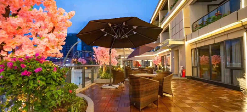 绵阳艺山荟享酒店(园艺山科创园东辰学校店)图片