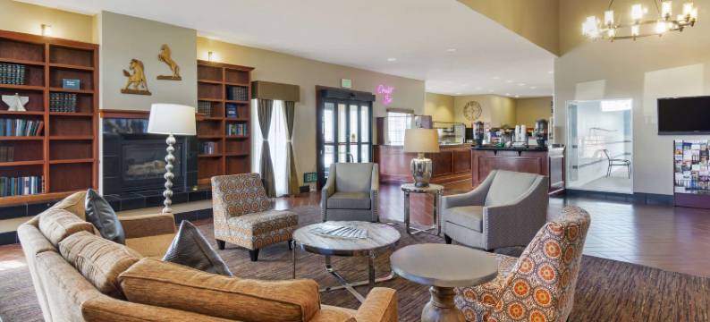 马天堂贝斯特韦斯特优质酒店(Best Western Plus the Inn at Horse Heaven)图片