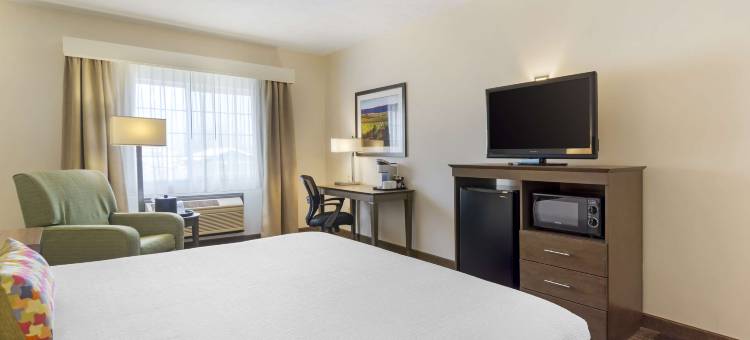 马天堂贝斯特韦斯特优质酒店(Best Western Plus the Inn at Horse Heaven)图片