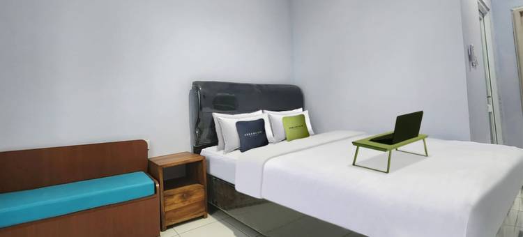 Urbanview Hotel Mutiara Persada Syariah Majalengka by RedDoorz图片