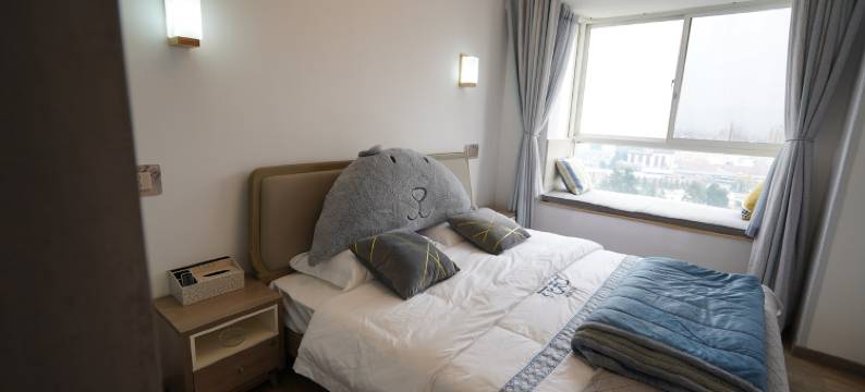 花知云南曲靖店民宿(南宁南路分店)图片