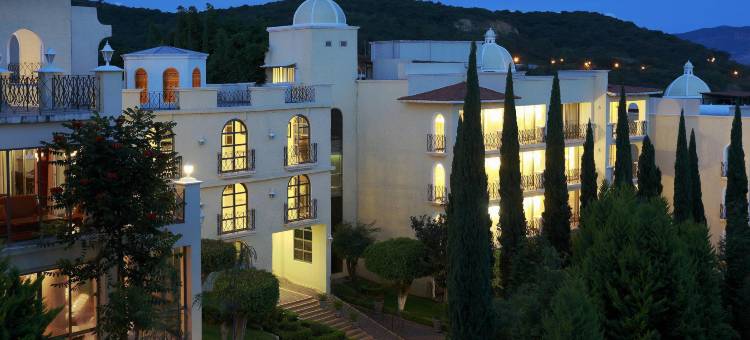 美洲嘉年华哈仙达伊斯塔潘德拉萨尔酒店(Fiesta Americana Hacienda Ixtapan de La SAL)图片