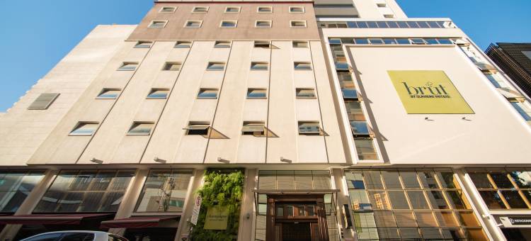 布鲁特斯拉维耶罗酒店(Brut by Slaviero Hotéis)图片