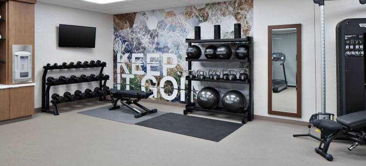 Marriott希尔顿海头岛SpringHill套房(SpringHill Suites Hilton Head Island)图片