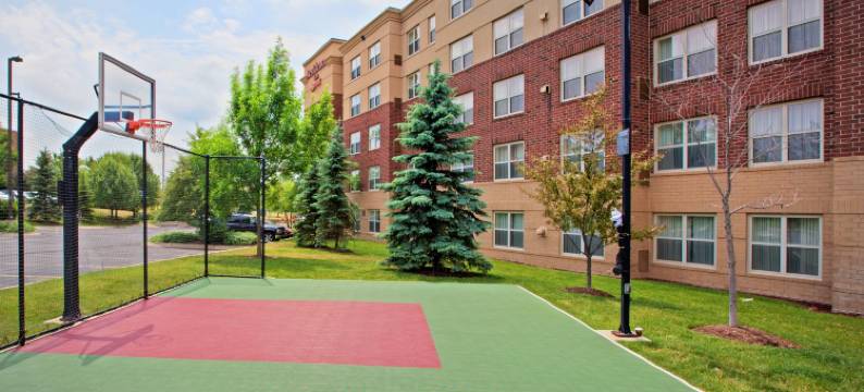 芝加哥内珀维尔Residence Inn 酒店(Residence Inn Chicago Naperville/Warrenville)图片