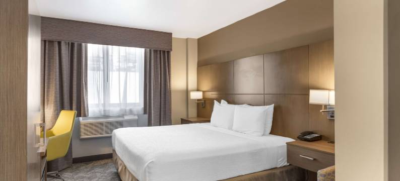 布鲁克林 - 康尼岛贝斯特韦斯特酒店(Best Western Brooklyn-Coney Island Inn)图片