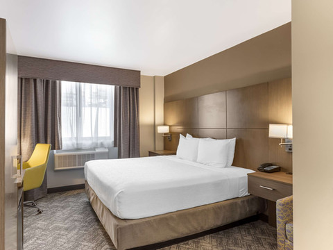 布鲁克林 - 康尼岛贝斯特韦斯特酒店