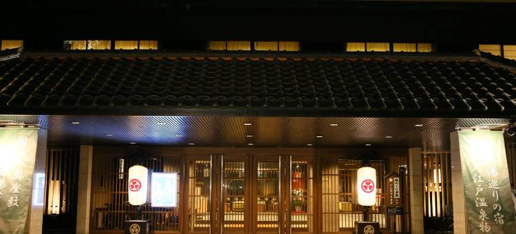 大江户温泉物语 芦原(Ooedo Onsen Monogatari Awara)图片
