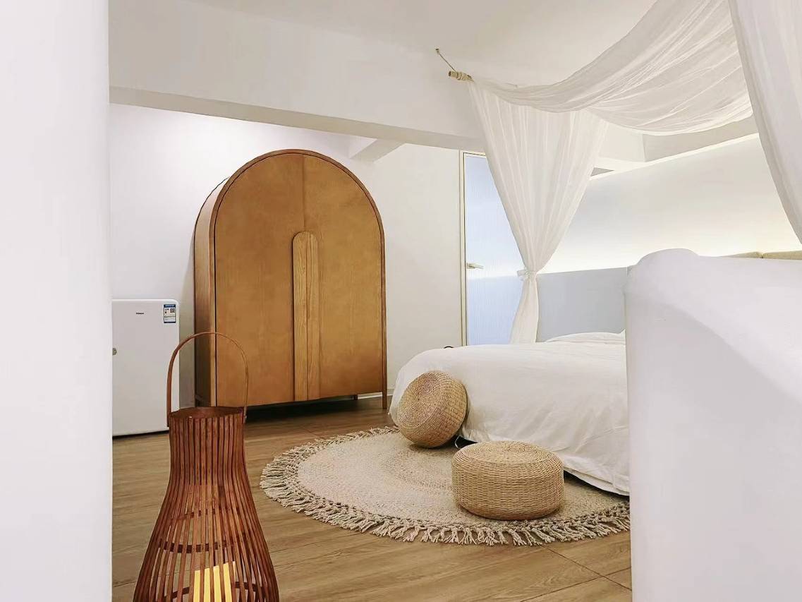 悠家柒号下午504公寓(崇文大街分店)