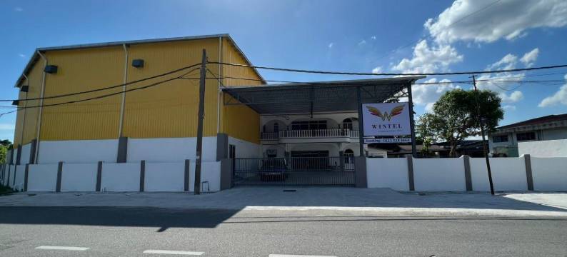 温特尔工作室(Wintel Hotel Tupai)图片