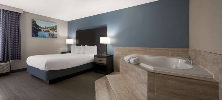 巴特尔克里克贝斯特韦斯特行政酒店(Best Western Executive Inn)图片