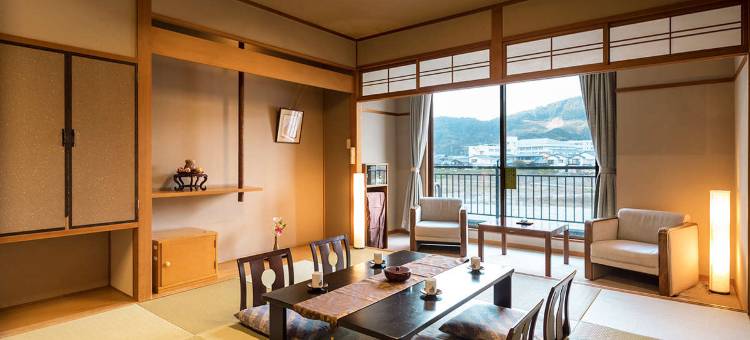 筑后川清乃屋温泉旅馆(Chikugogawa Onsen Kiyonoya)图片