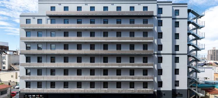 鸟取站前人工温泉二股汤之华格林里奇酒店(Green Rich Hotel Tottori Ekimae (Artificial Hot Spring Futamata Yunohana))图片