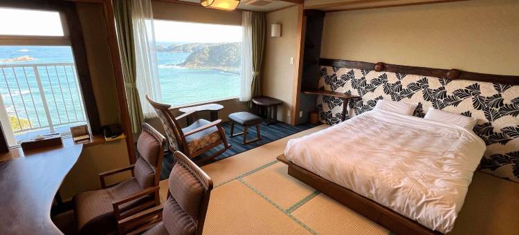 下田美景酒店(Shimoda View Hotel)图片