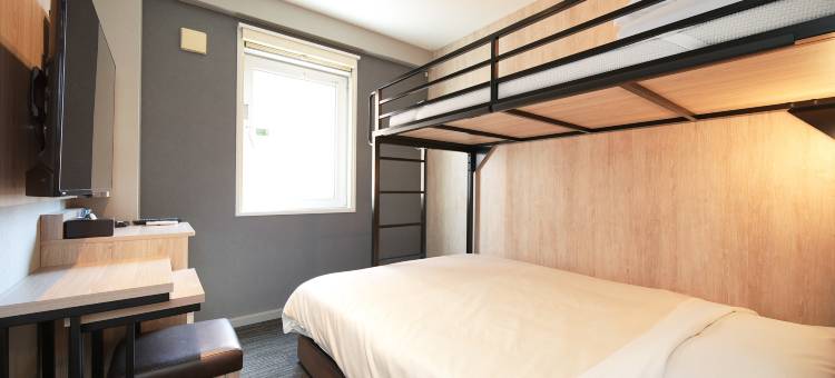 广岛 超级酒店(Super Hotel Hiroshima)图片