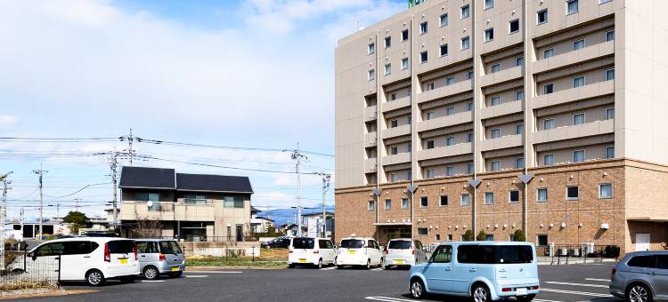 高崎海运来酒店(Hotel Sealuck Pal Takasaki)图片