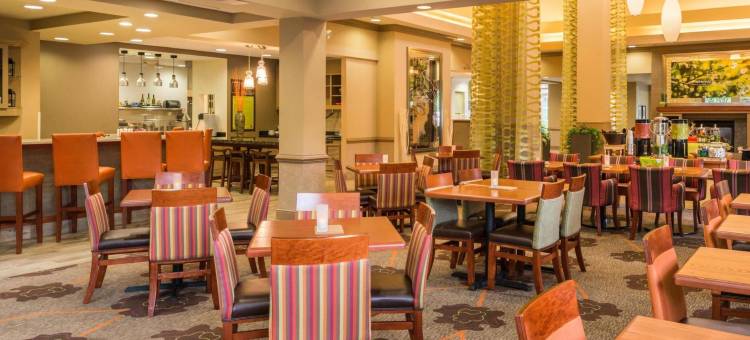 希尔顿花园旅馆-夏洛特镇(Hilton Garden Inn Charlottesville)图片